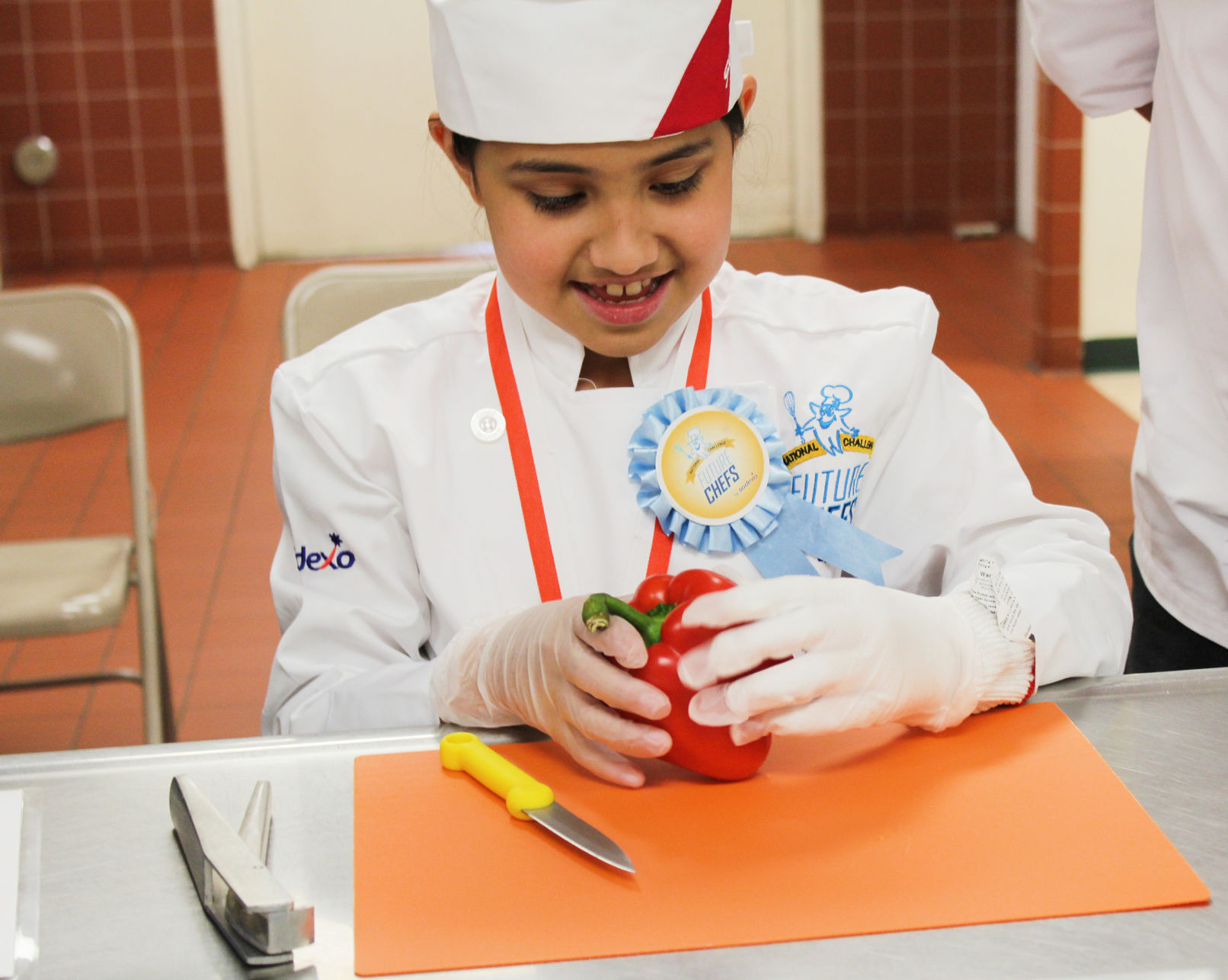 Future Chef - Mia Durazo